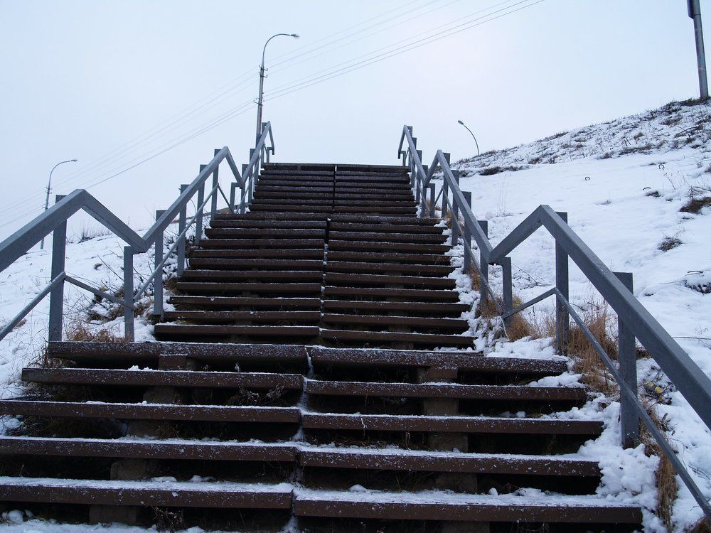 путь наверх