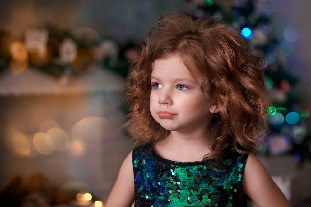 Губки бантиком