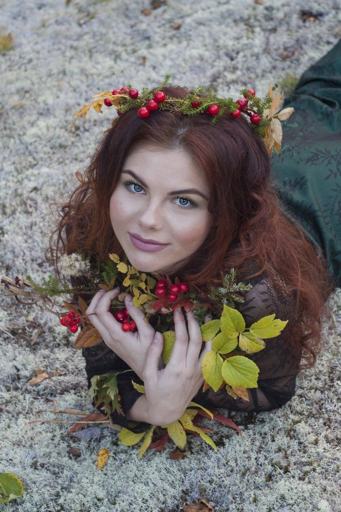 Королева Осень