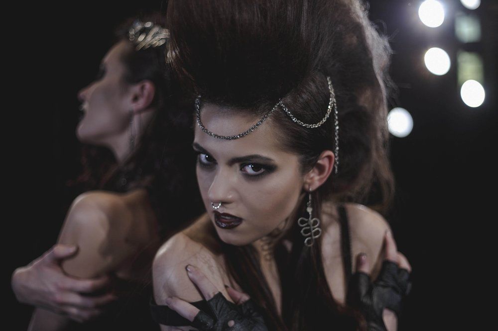 РОКовая женщина