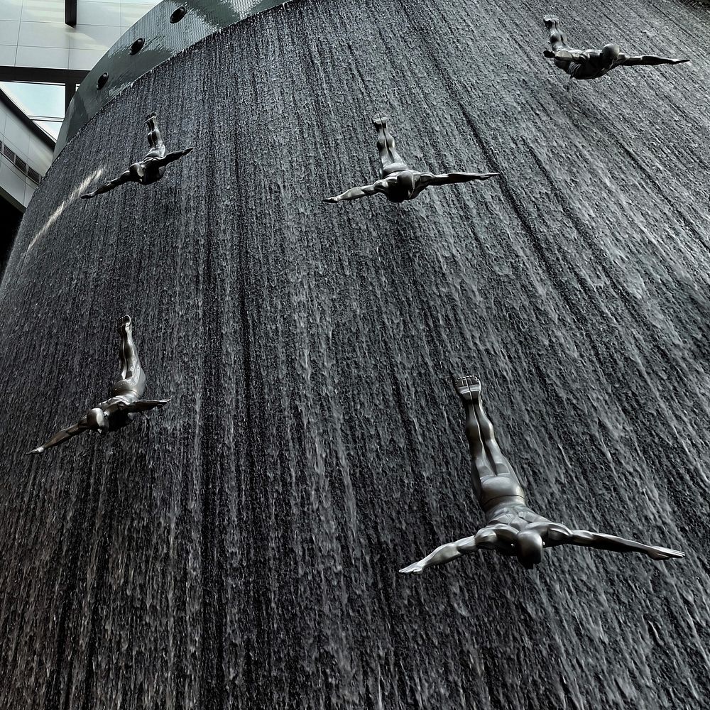 Падение Falling