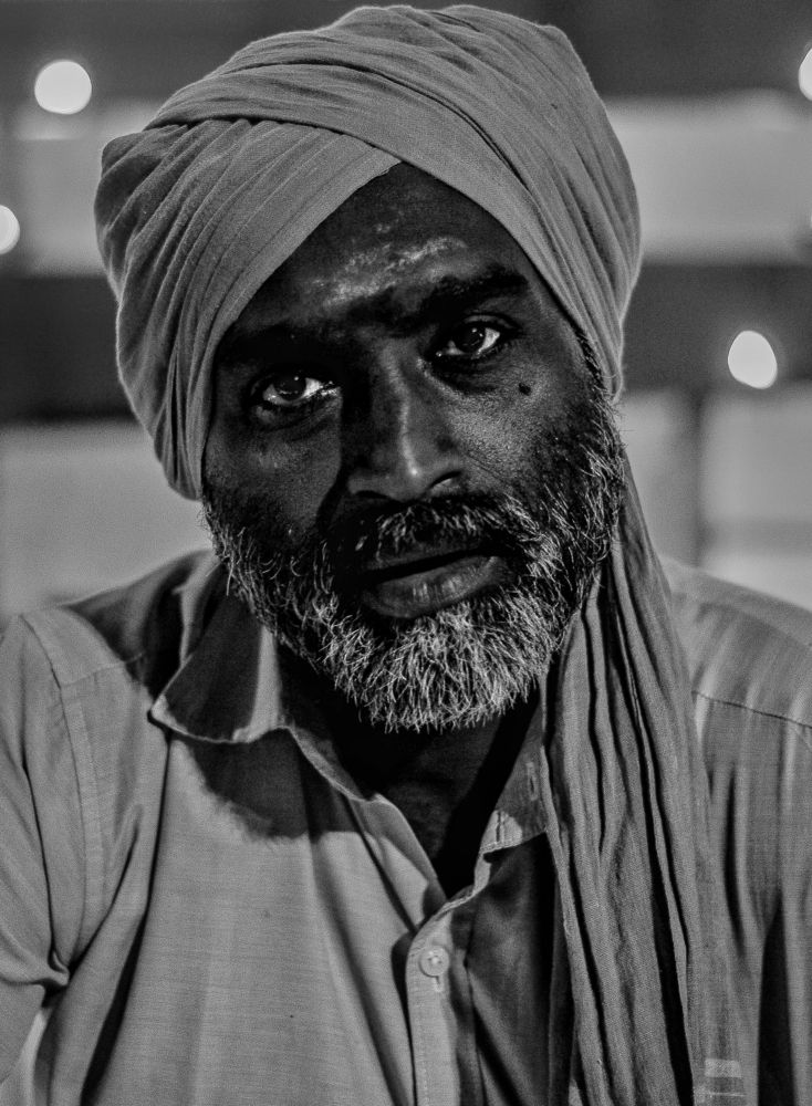 Man & Responsibilities