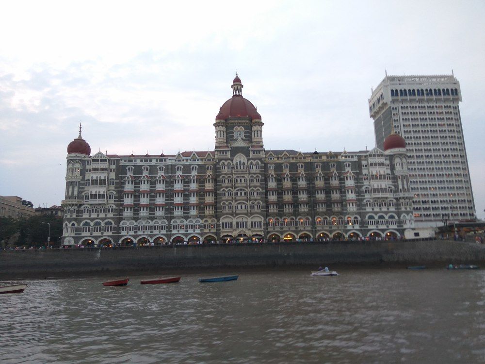 Wah Taj.....