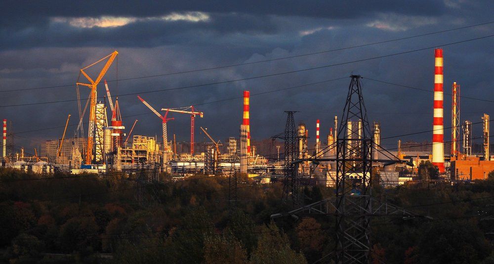 Сердце города