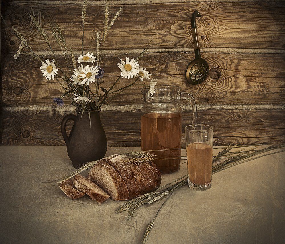 Хлебный квас