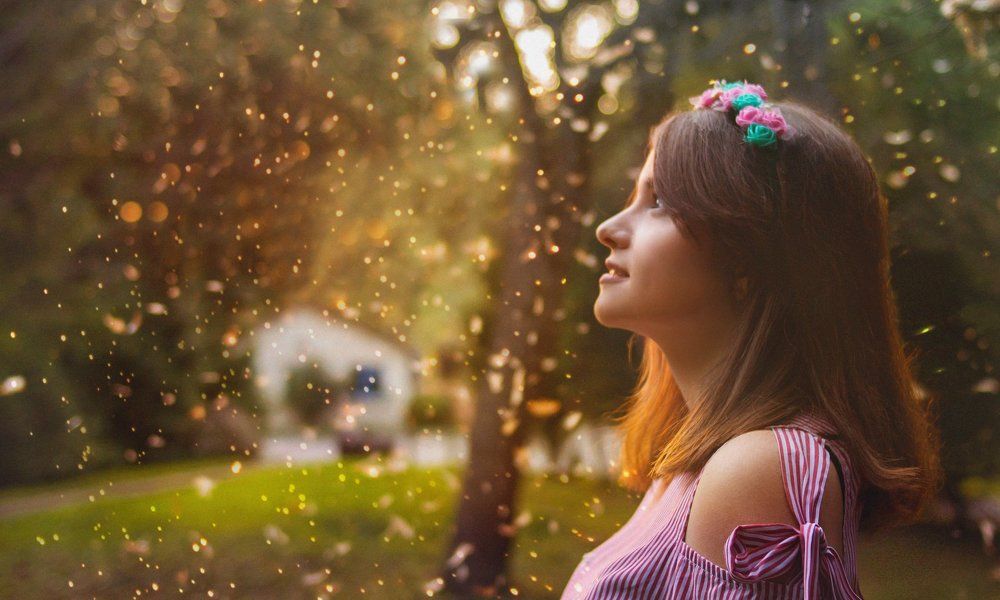 Взрослые тоже верят в сказки