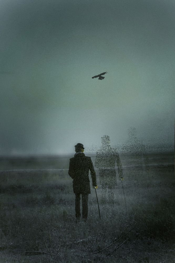 Фокусник ушел...