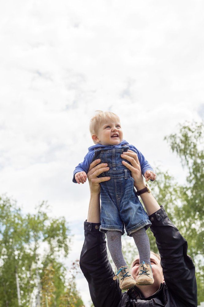 Дотянуться до неба