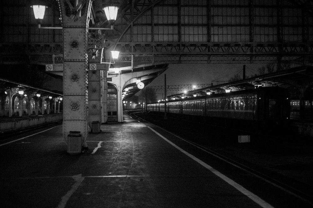 Витебский вокзал