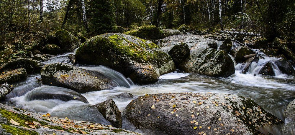 Белокурихинские перекаты
