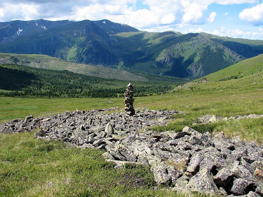Местные построечки...