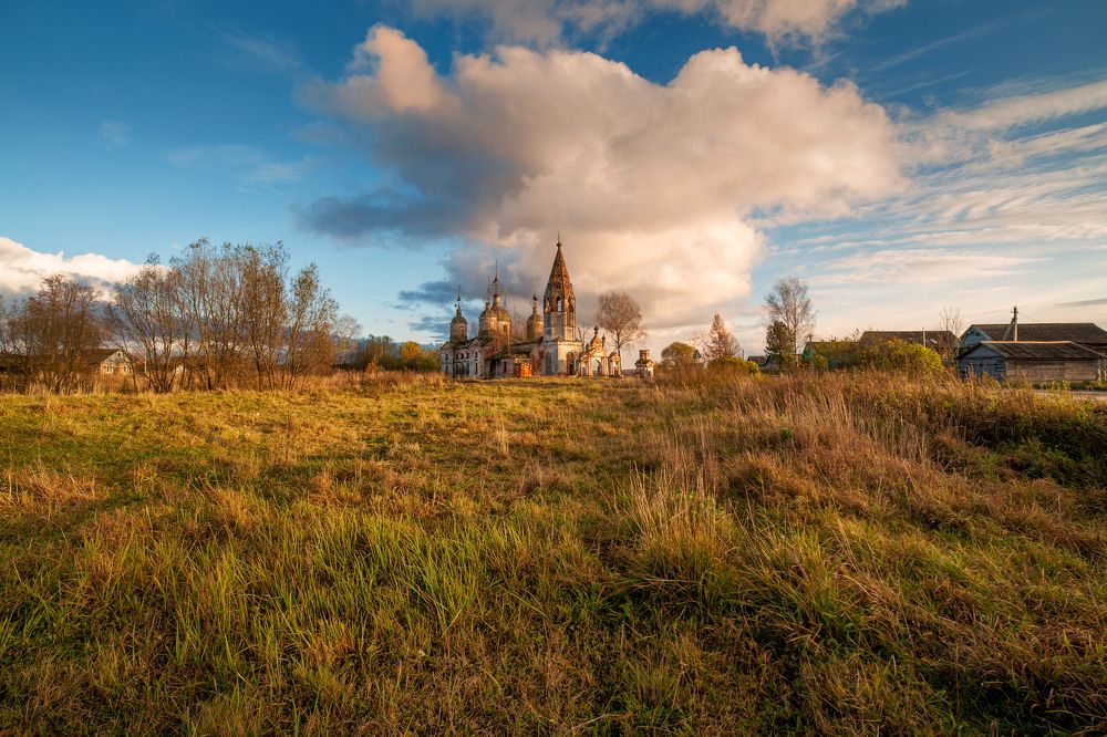 Храмы России