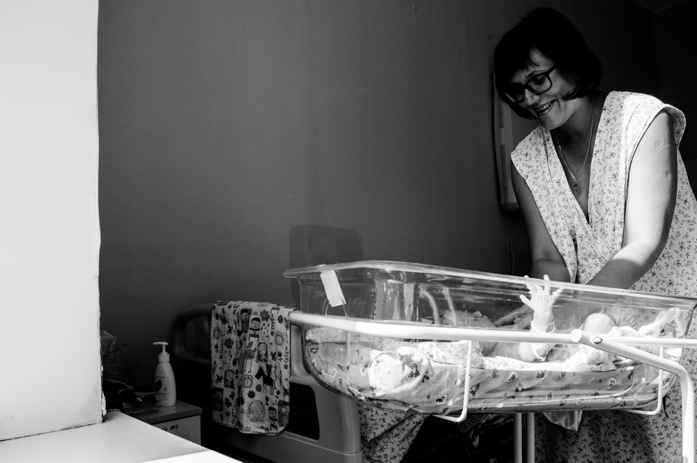 Любимая ручка...