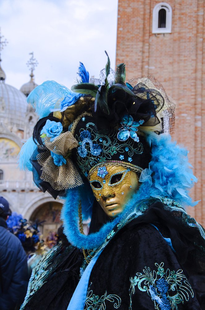 Венецианский карнавал