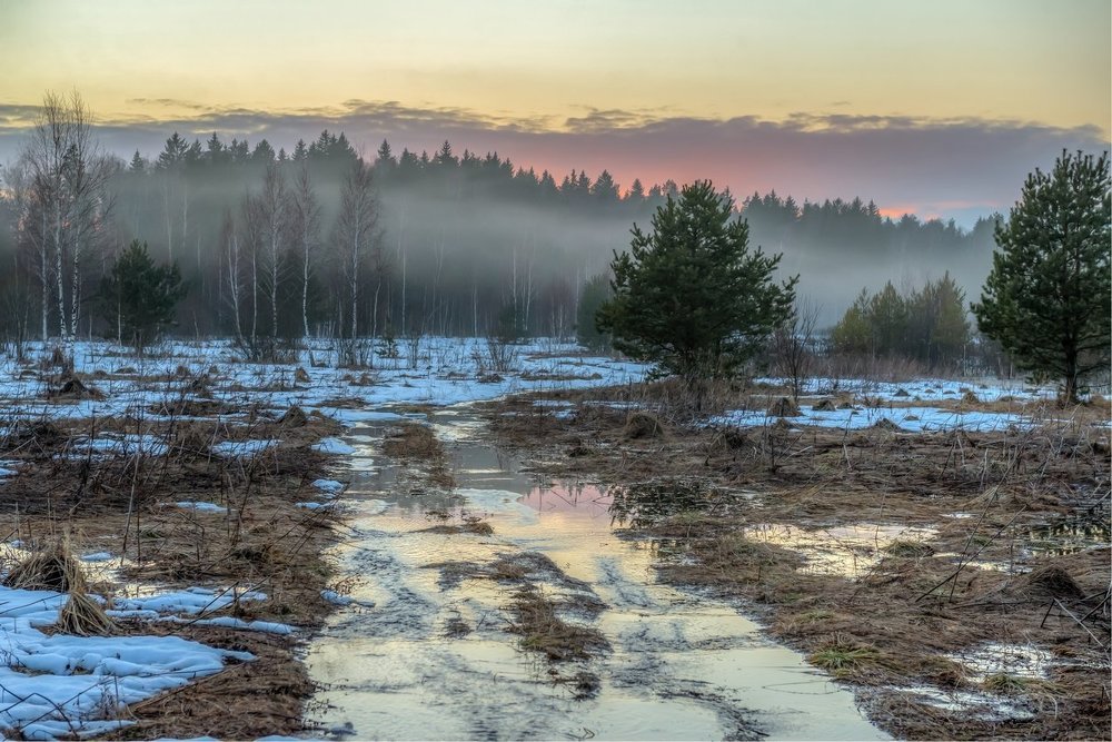 Пробуждение перед сном