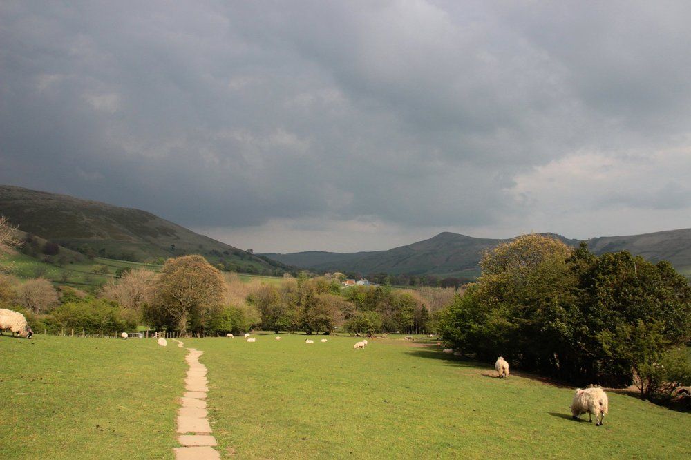 Национальный парк "Пик Дистрикт", Англия