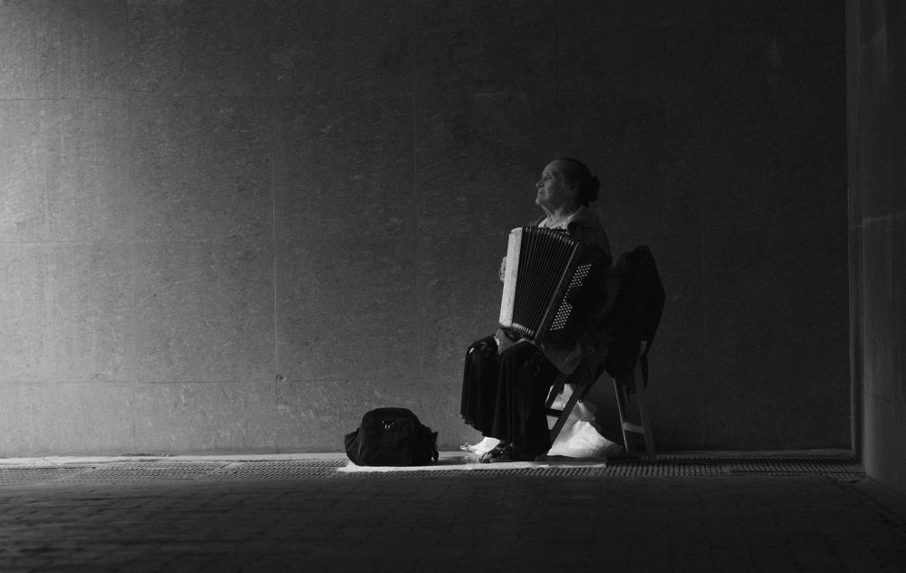 Музыка и бедность