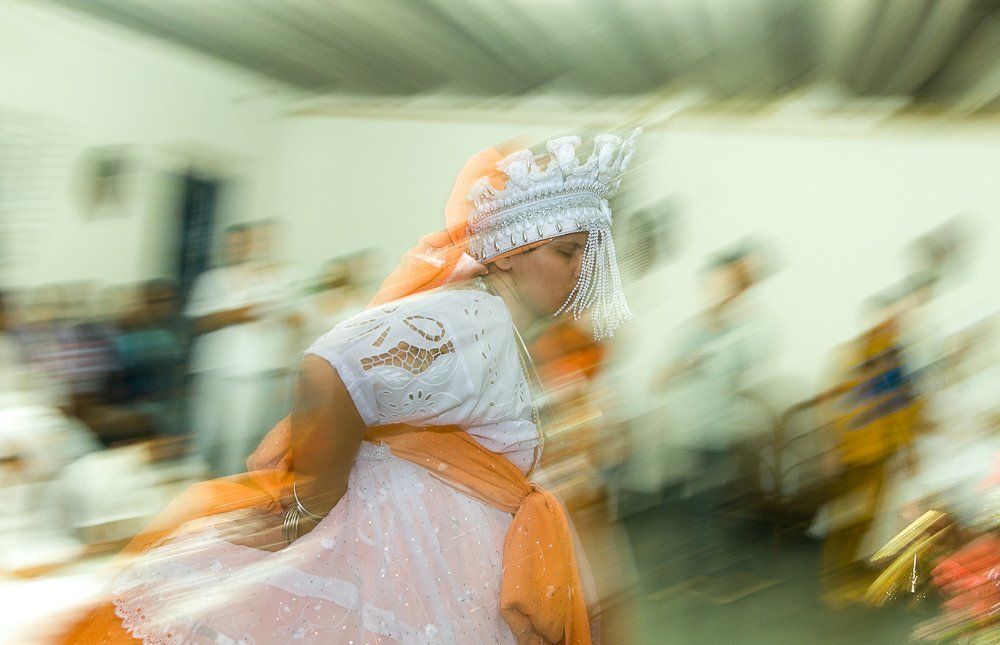 Oyá - Godness of the Wind