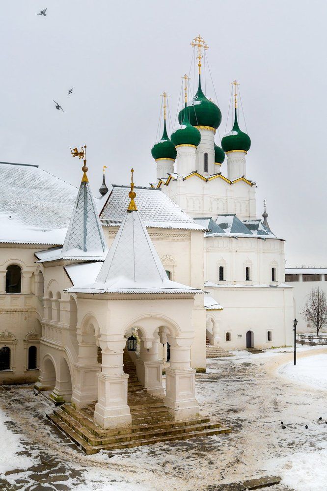 Церковь Иоанна Богослова