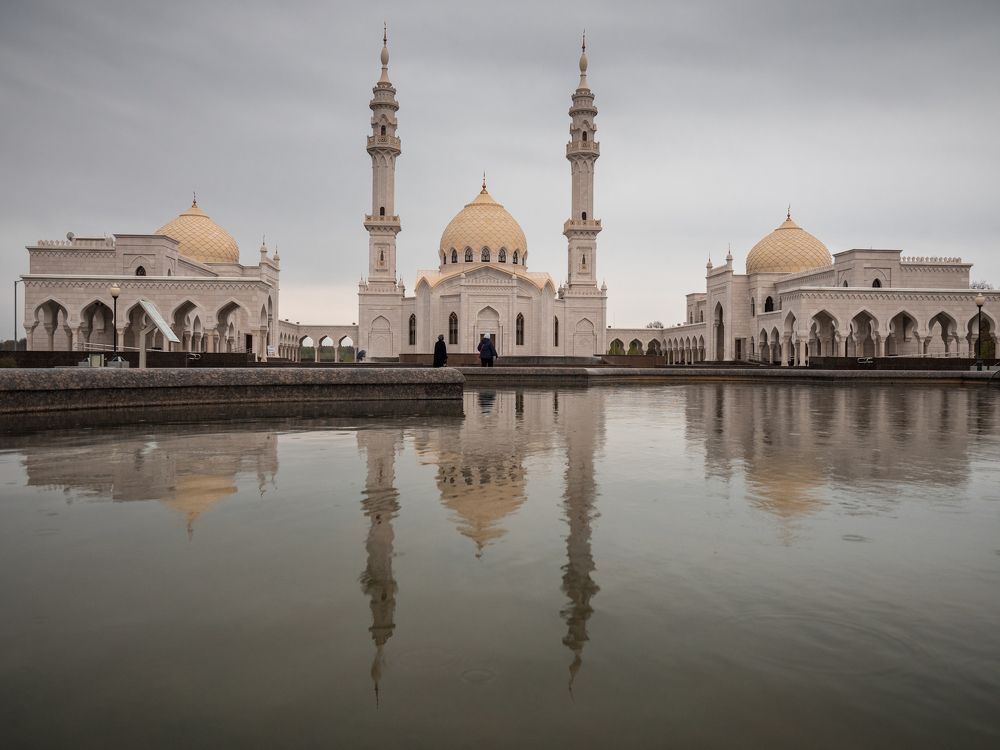 Белая мечеть