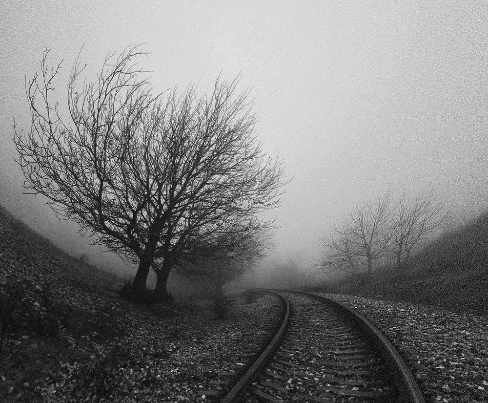 тяжелая тьма