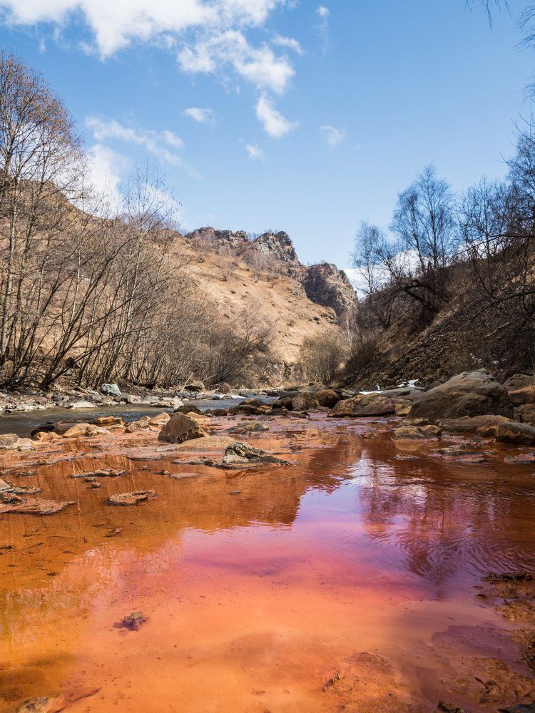 Долина Нарзана