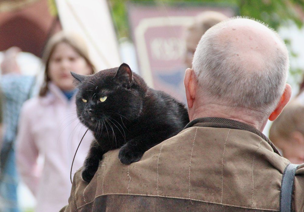 его второе я