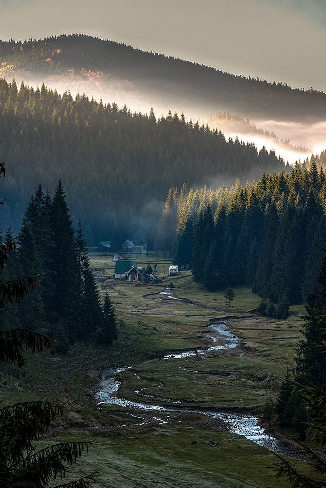 Туристический приют