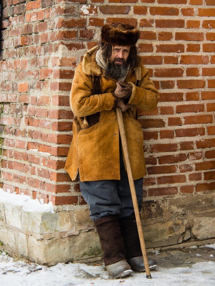 У входа Зарайский кремдь