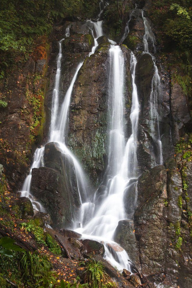 Водопады Красной Поляны