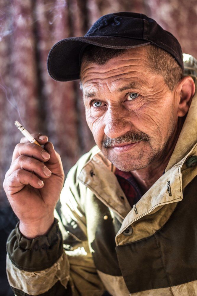 Смотритель.