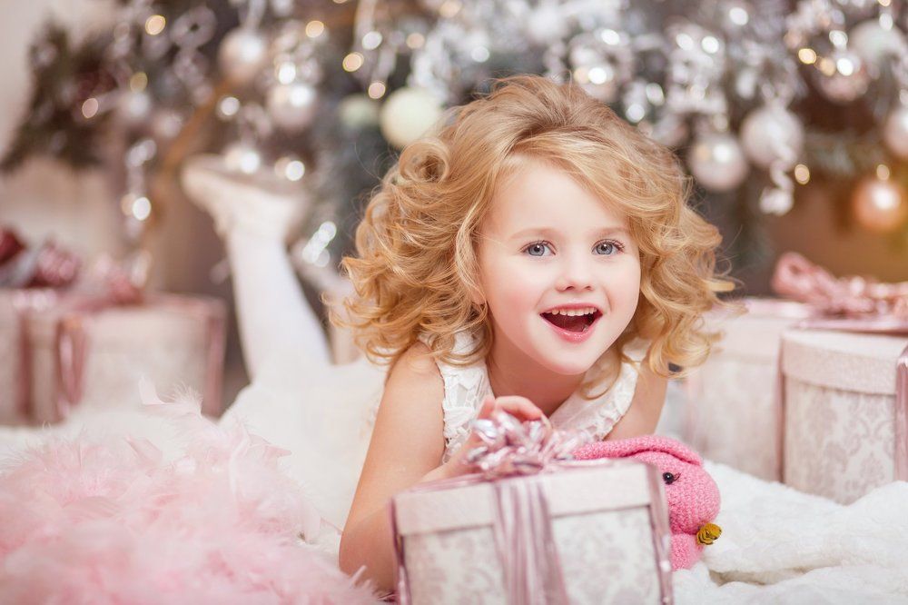 Новогодний подарок