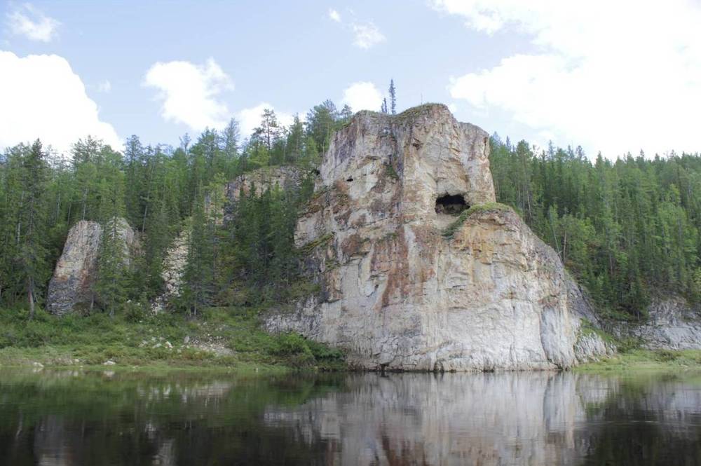Гора "Камелёк"