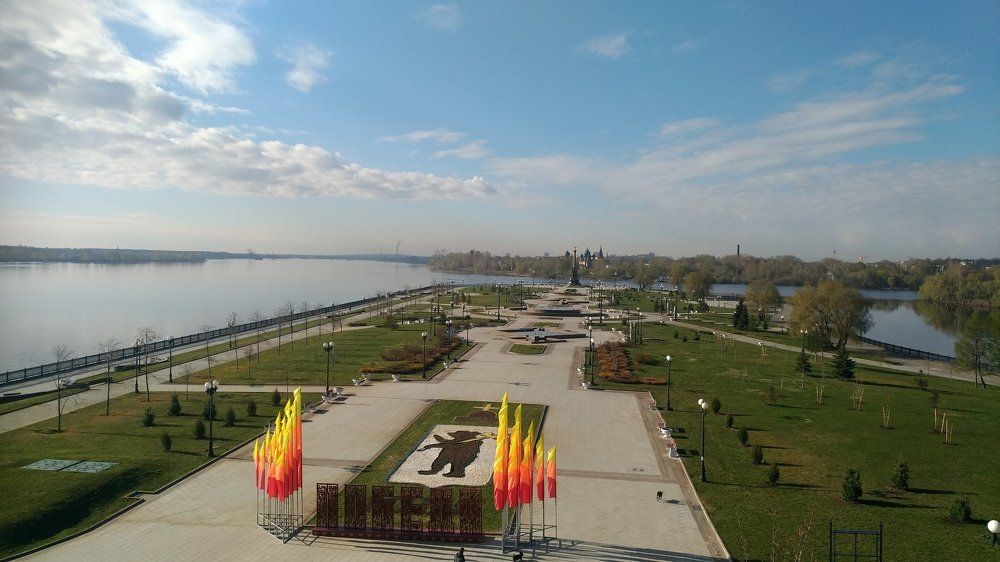 Набережная