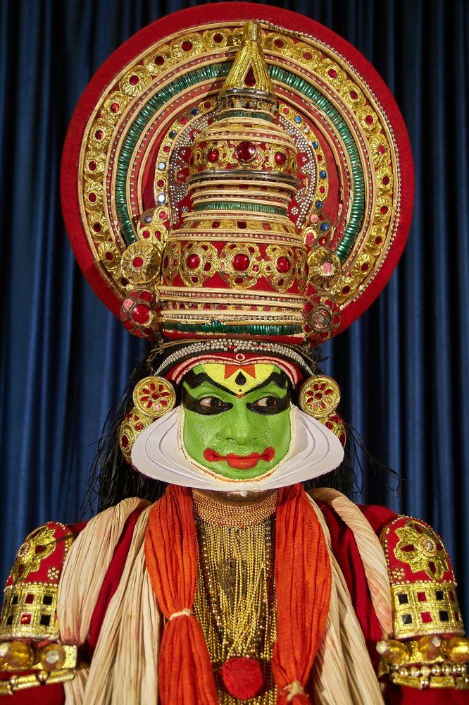 Kathakali