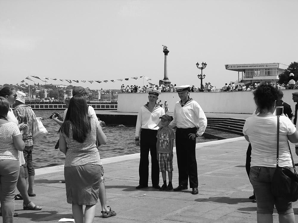 Фотография на память