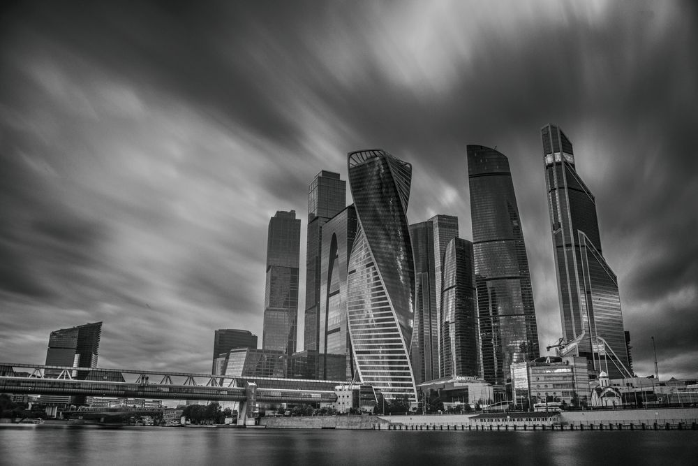 Бегущие облака