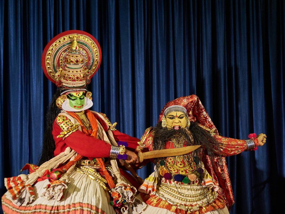 Kathakali