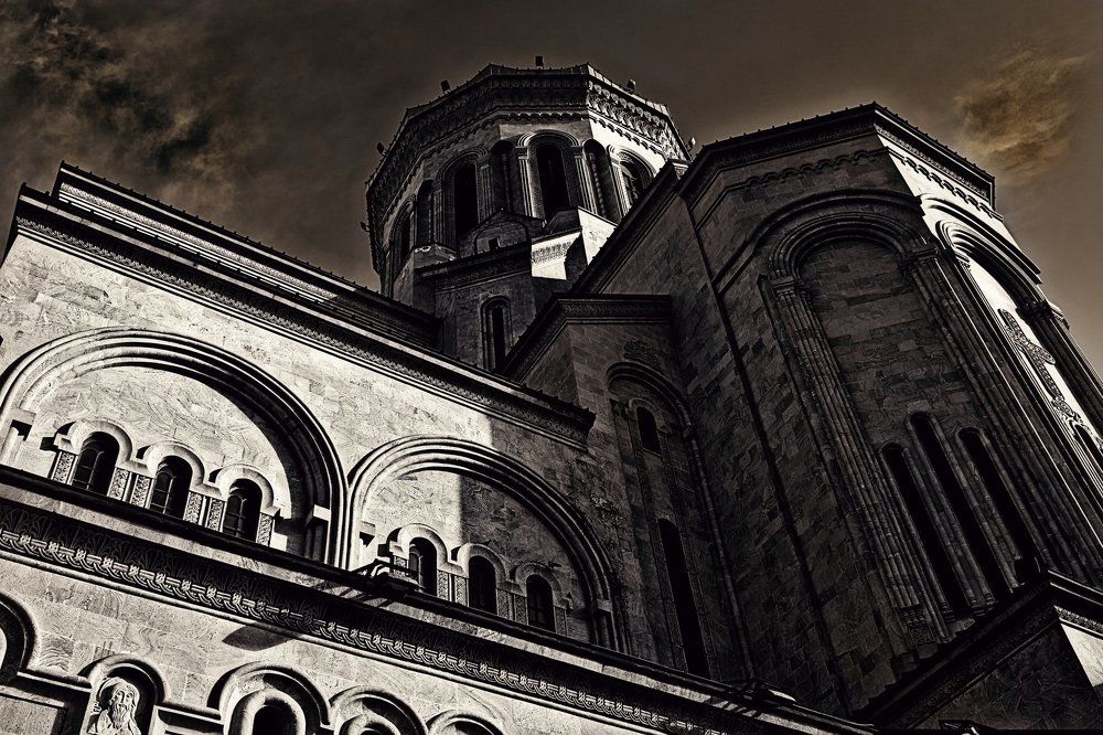 Photograph by Vladimir Barenboym