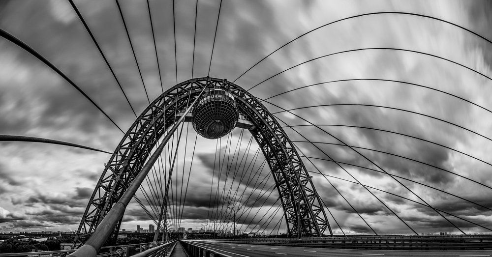 Железо-бетонный паук