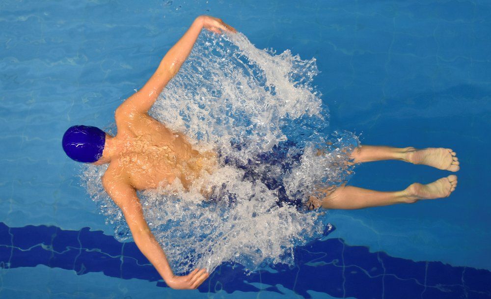 Баттерфляй.