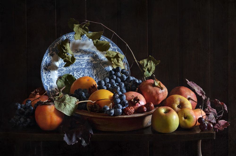 Осеннее изобилие