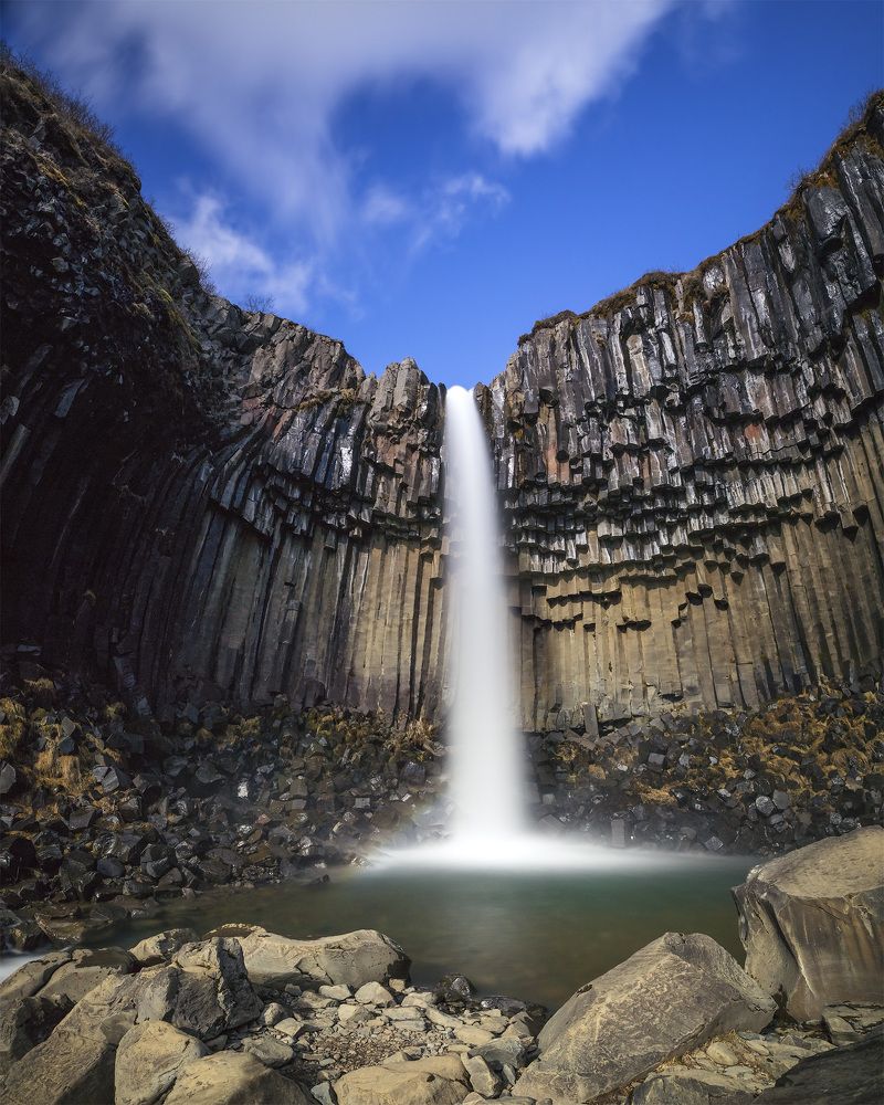 Svartifoss, Iceland