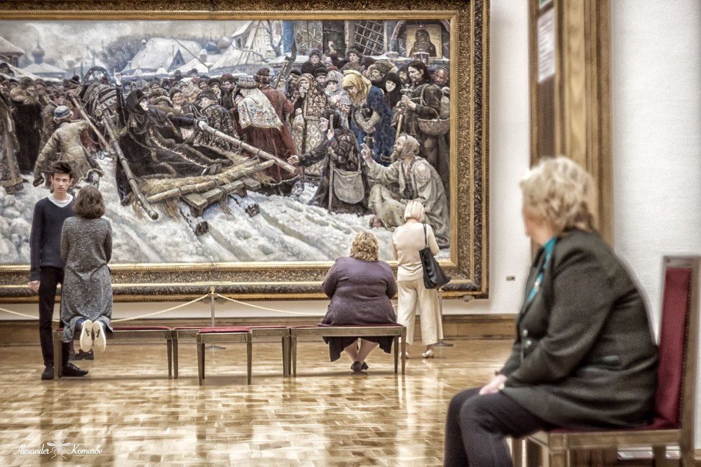 Photograph by Александр Комаров