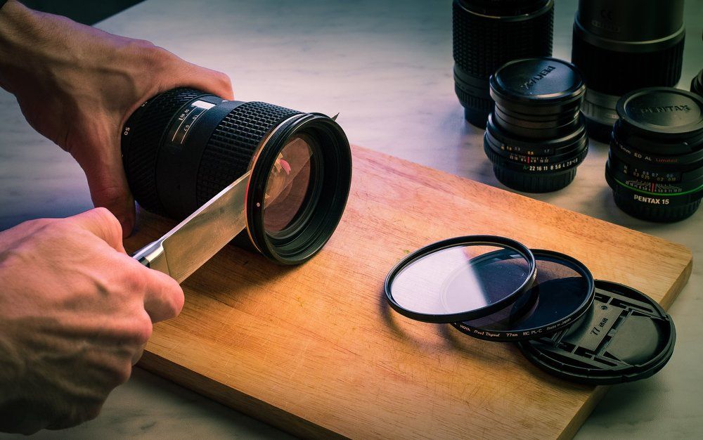 Объективная кухня