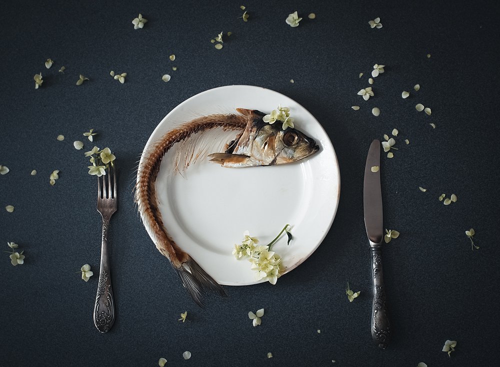 про....селедку..