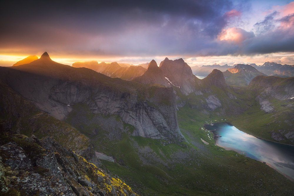 Земля драконов