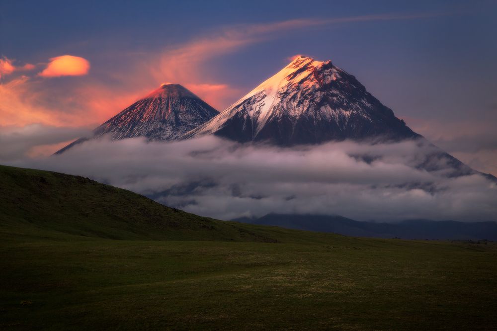 Над облаками