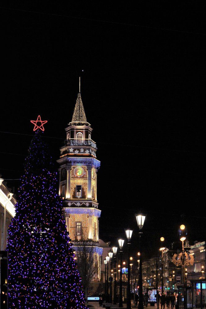 Думская башня