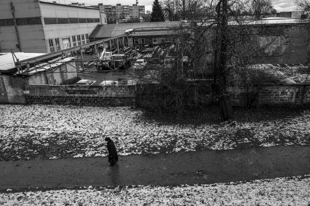 Первый день зимы